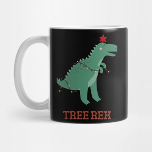 Tree Rex -K Mug